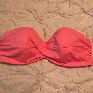 3 like new Victoria’s Secret bandeaus